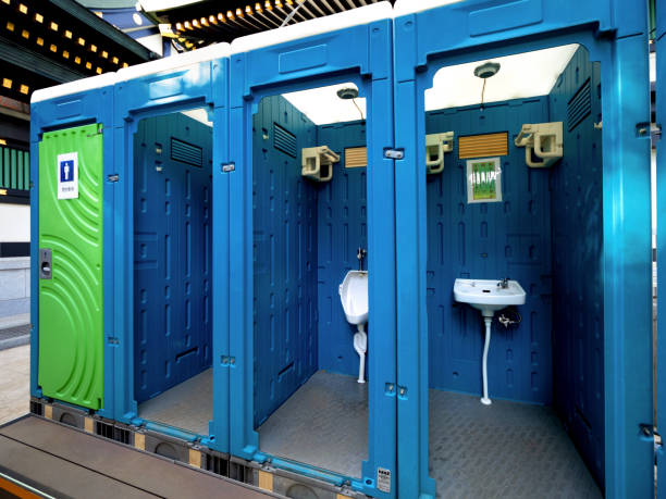 Professional porta potty rental in Elmwood Place, OH